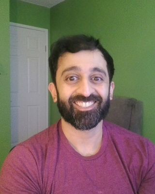 Photo of Husain Vahanvaty, Counsellor, MA, RCC