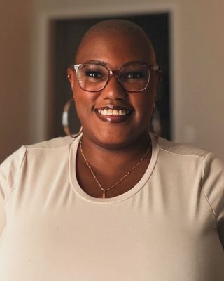 Photo of Jasmine Brown, Counselor, MA, LPC