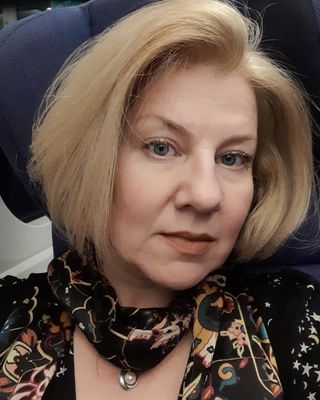 Photo of Petya Milcheva, Counsellor, MA, MNCPS Acc.