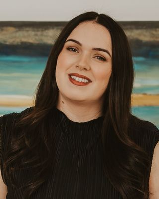 Photo of Ashley Haigh, Registered Social Worker