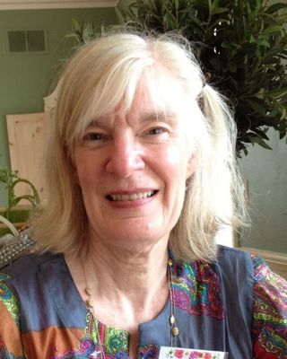 Photo of Caroline B. Reid, Licensed Psychoanalyst, MSEd, LP