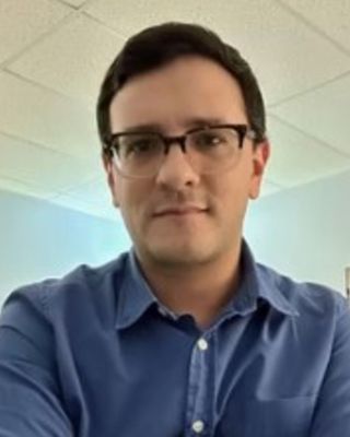 Photo of Alejandro Goicoechea, Counselor, LMHC