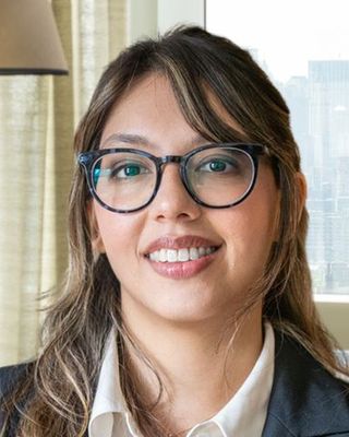 Photo of Dr. Jessamine Fazli-Ahmed, Psychiatrist, MD