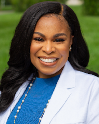 Photo of Patrice Nicole Harris, Psychiatric Nurse Practitioner, DNP, APHN-BC, FNP-BC, RN-BC, PMH-BC