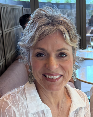 Photo of Cathie Gordon, Marriage & Family Therapist, MA, LMFT, LPCC