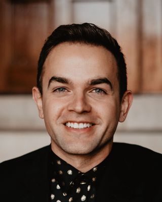 Photo of Benjamin Finlayson, Marriage & Family Therapist, PhD, LMFT-S