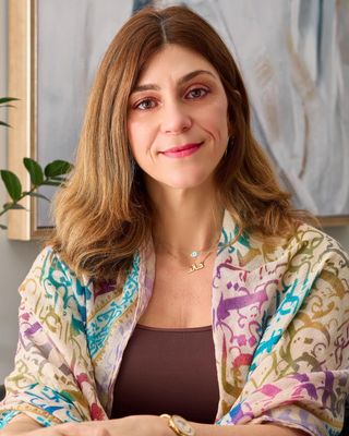 Photo of Tala Barrage, Registered Psychotherapist, MA, RP