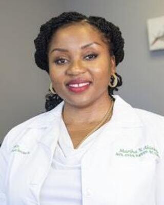 Photo of Martha Akinbile, Psychiatric Nurse Practitioner in Harris County, TX