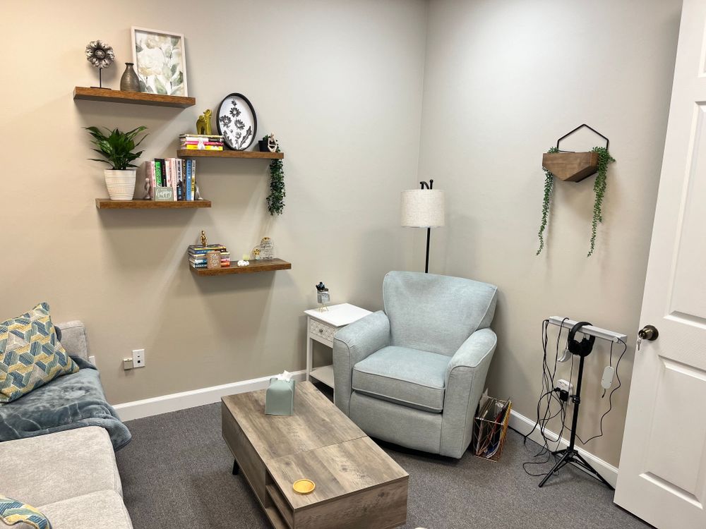 Therapist Office 