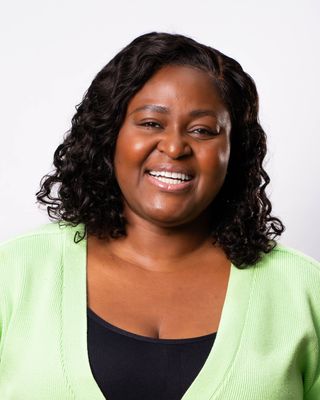 Photo of Ekua Edusei, Registered Social Worker, MSW, RSW