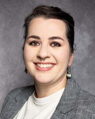 Photo of Jess Harman, Licensed Master Social Work, LMSW