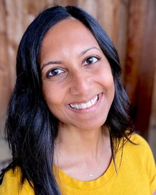 Photo of Roshini Kumar, Licensed Professional Counselor in Burlingame, CA