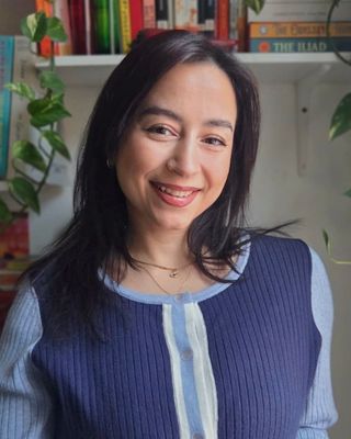 Photo of Rand Hilaneh, Registered Psychotherapist (Qualifying)