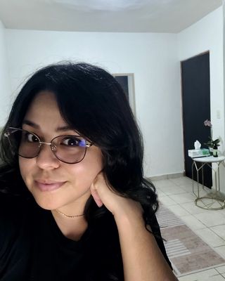 Foto de Karla Huéramo Andrade, Psicoterapeuta, Lic. en Psicología