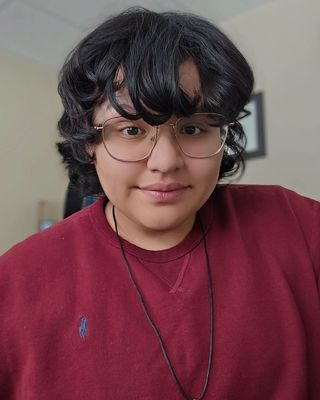 Photo of Santiago Luna, Counselor, MS, LMHCA