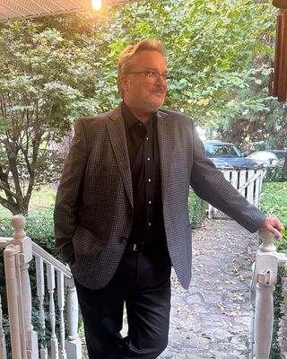 Photo of Daniel Shepherd, Counselor, APC