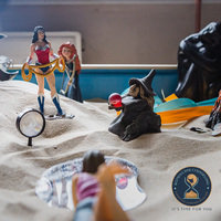 Gallery Photo of Sand Tray Therapy