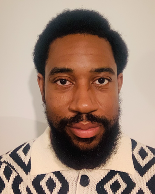 Photo of Emmanuel Oragui, Counsellor, MBACP