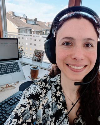 Photo of Micaela Paola Müller, Psychologist, MPSI
