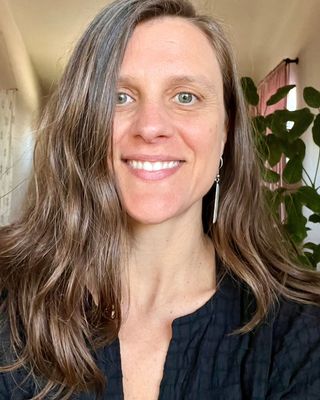 Photo of Kristen Jackson Banister, Licensed Professional Counselor, MA, LPC, SEP