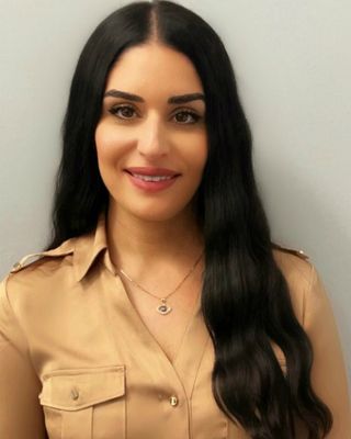 Photo of Reyma Bazzi, Counselor in Woodhaven, MI