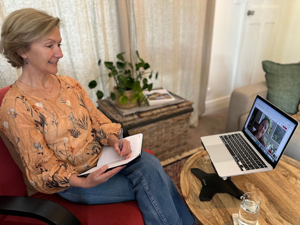 Therapeutic Counselling in a private and safe space.