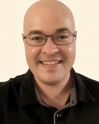 Photo of Dr. Davis Brigman, Psychologist, PhD, LP