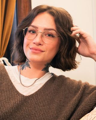 Photo of Marina Klier, Clinical Social Work/Therapist, LCSW, MEd, MSW