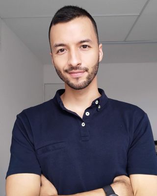Foto de Sebastián González Mazo, Psicólogo, Maestría, COLPSIC