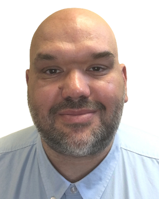 Photo of Robert Gebka, Counsellor, MNCPS Acc.