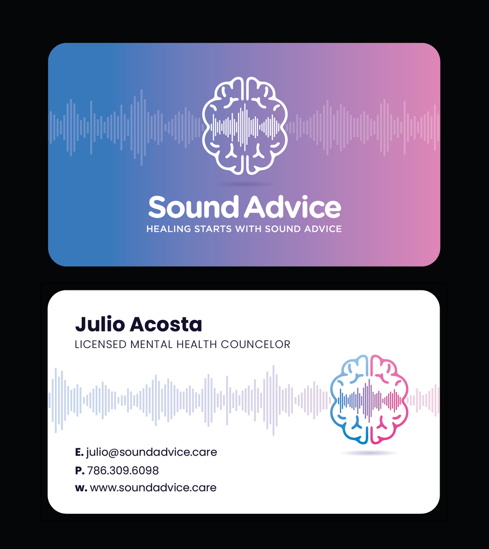 Virtual Business Card