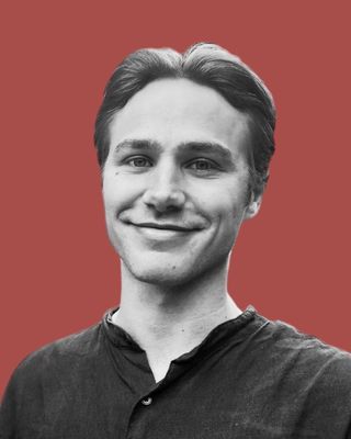 Photo of Jack Simmonds, Counsellor, MBACP
