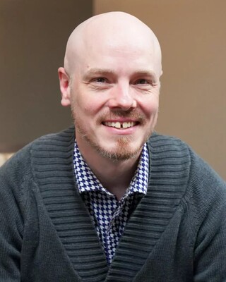 Photo of Seth Shelton, Counselor in Lincoln, NE