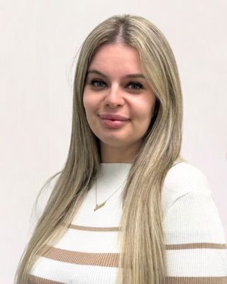 Photo of Valentina Laketa, Registered Social Worker, MA, RSW