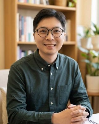 Photo of Cheuk Yin (Isaac) Mo, Registered Social Worker, MSW, RSW, CH