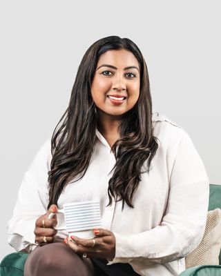 Photo of Christina Rajan - Mandala Therapy Services/MVA Psychology Services, Psychologist, MC