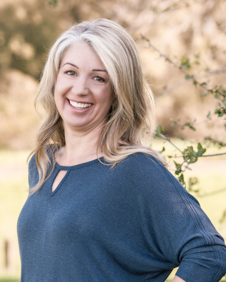 Photo of Rebecca Domeier, Marriage & Family Therapist in Roseville, CA