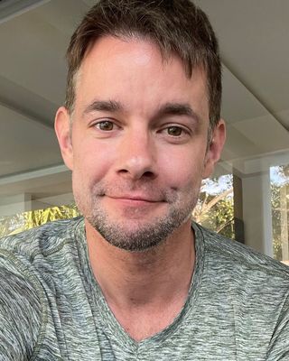 Photo of Scott Howcroft, Registered Psychotherapist (Qualifying), MACP, BSc