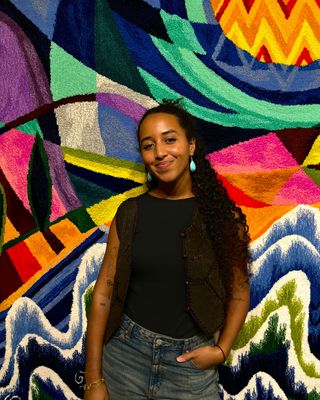 Photo of Jasmine Malcolm, Registered Social Worker, BA, MSW, RSW