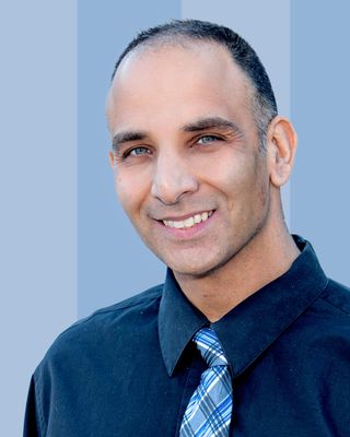 Photo of Nader Habhab, Counselor, LLPC