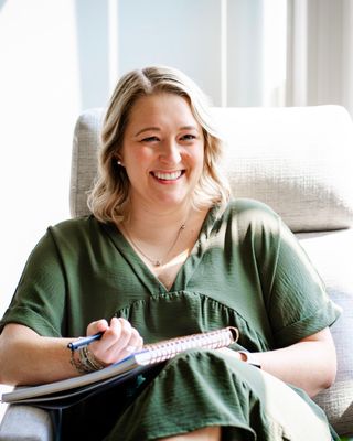 Photo of Peyton Woodruff, Licensed Professional Counselor, EdS, MS, LPC-S, NCC, RTY 500