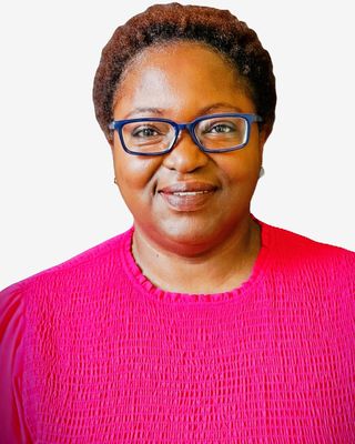 Photo of Almarine Thomas, Registered Psychotherapist