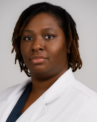 Photo of Danielle Russell, Psychiatric Nurse Practitioner, PMHNP