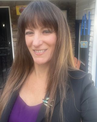 Photo of April Grace Brandon, Counselor, MA, LPC