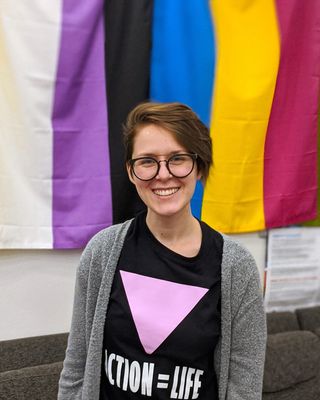 Photo of Emily Harsch, Clinical Social Work/Therapist, LISW