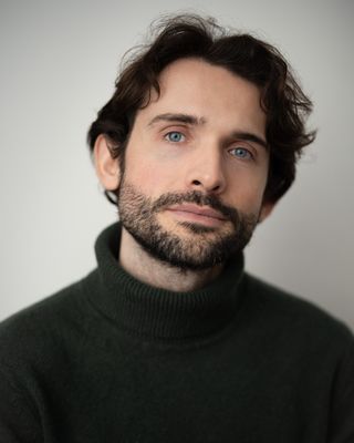 Photo of Charlie Manasseh, Counsellor, MA, MBACP