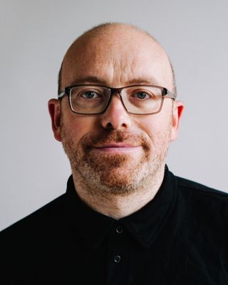 Photo of Adam Tiger, Counsellor, MNCPS Acc.