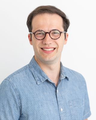 Photo of Ian C. Ludwig, Pre-Licensed Professional, MFT-I