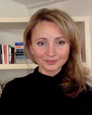 Photo of Mariana Ghita, Psychotherapist, MBACP