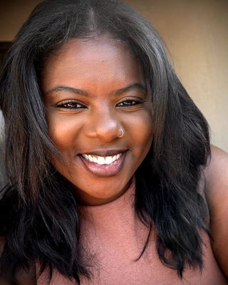 Photo of Jasmine Brown - Jasmine - SomaStasis Therapy, MA, LAC, NCC